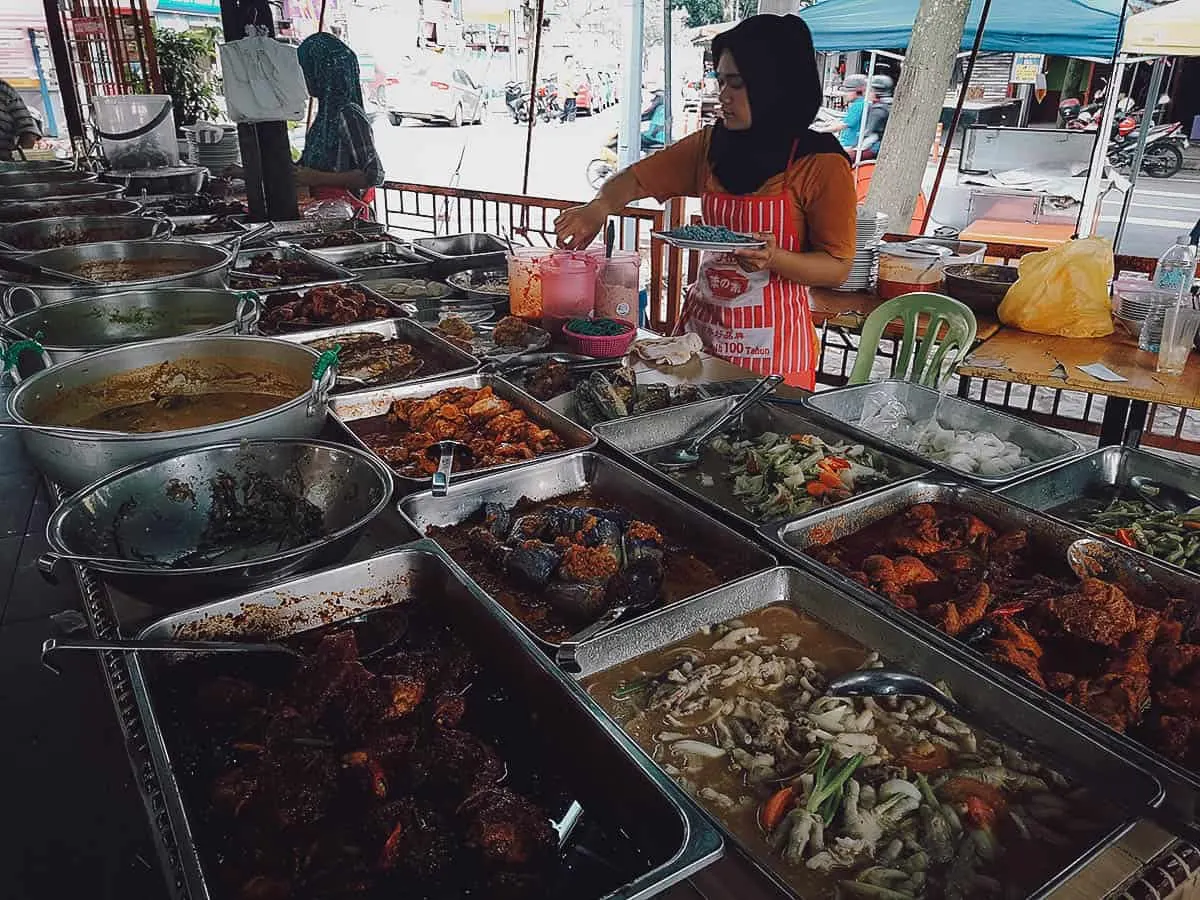Chunburi Seafood, Kuala Lumpur, Malaysia Chunburi Seafood, Kuala Lumpur, Malaysia