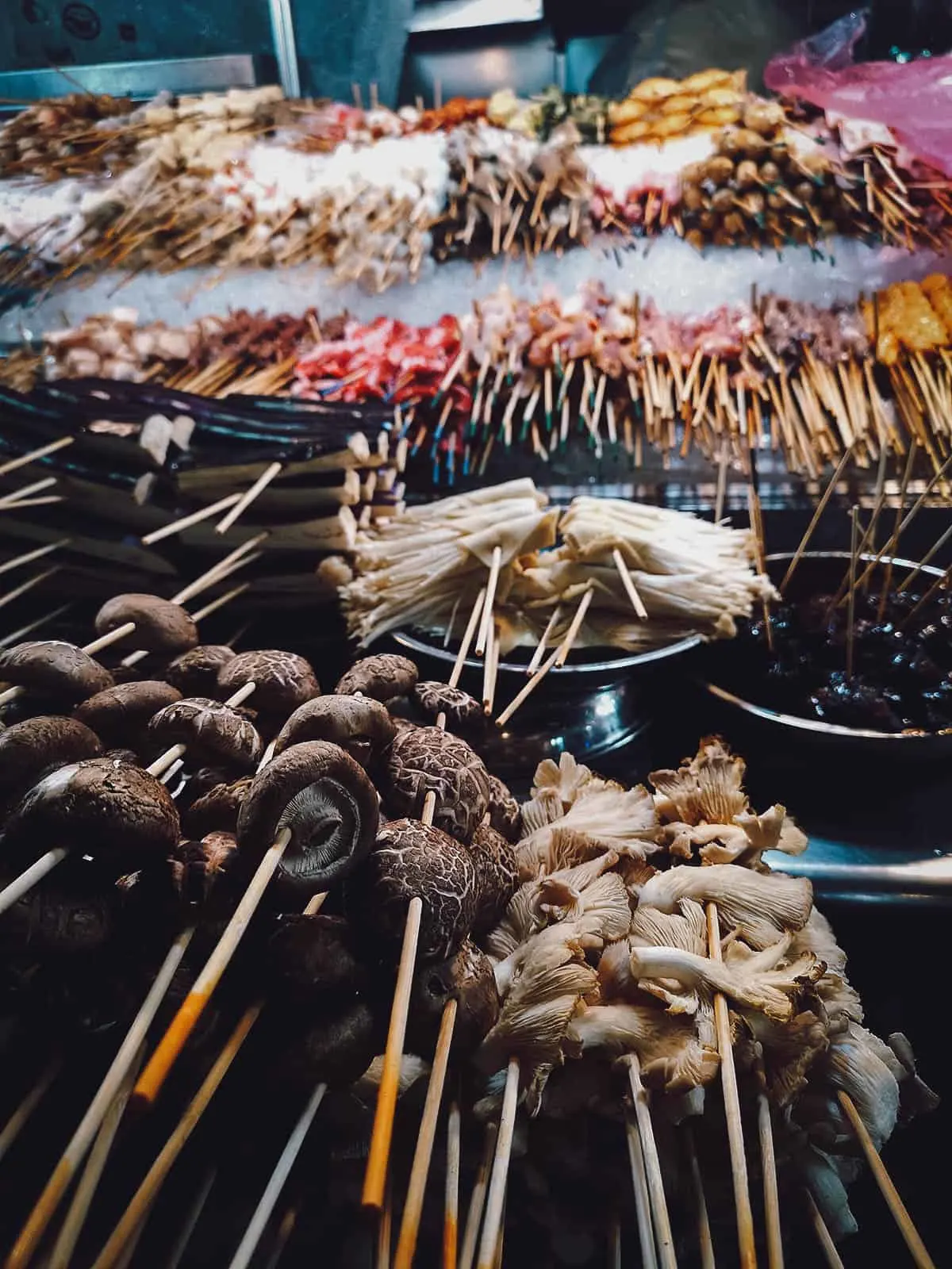 Fat Brother, Jalan Alor, Kuala Lumpur, Malaysia