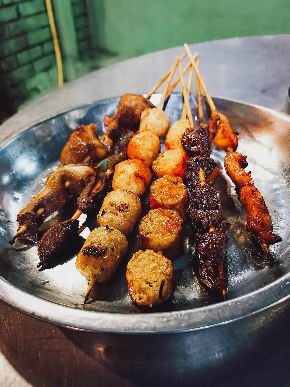 Fat Brother, Jalan Alor, Kuala Lumpur, Malaysia