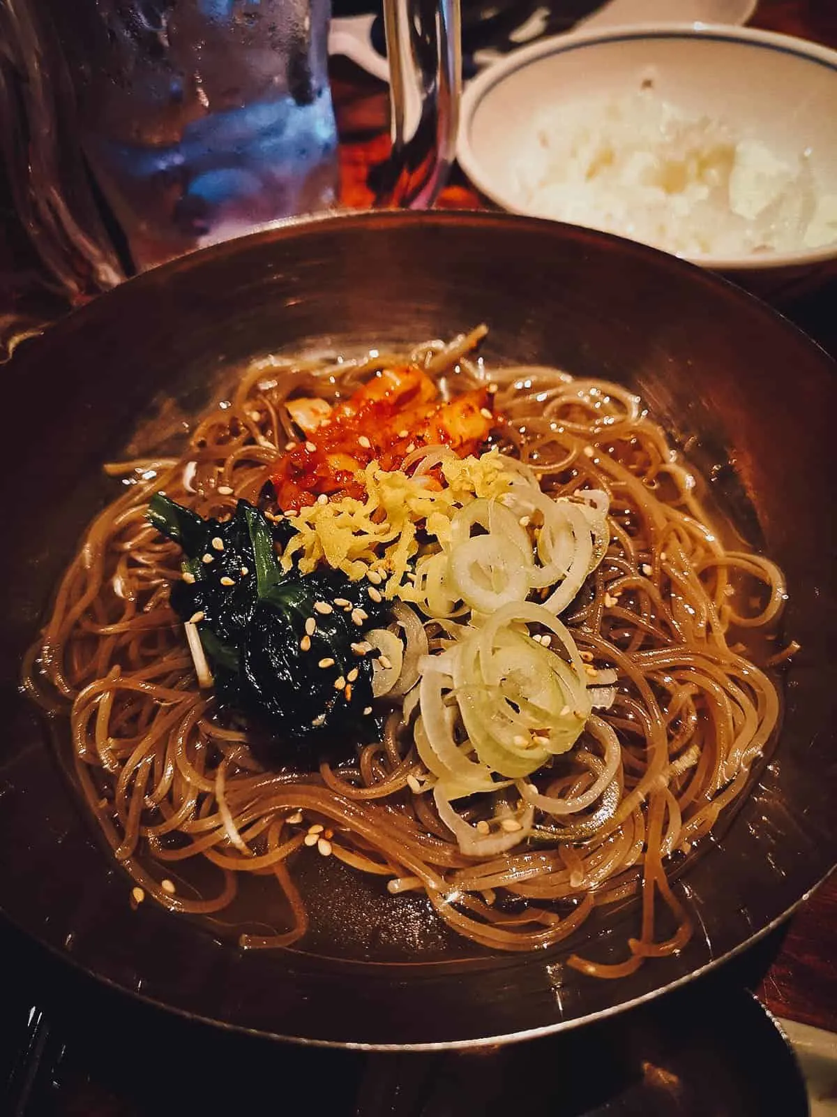 Yakiniku in Fukuoka