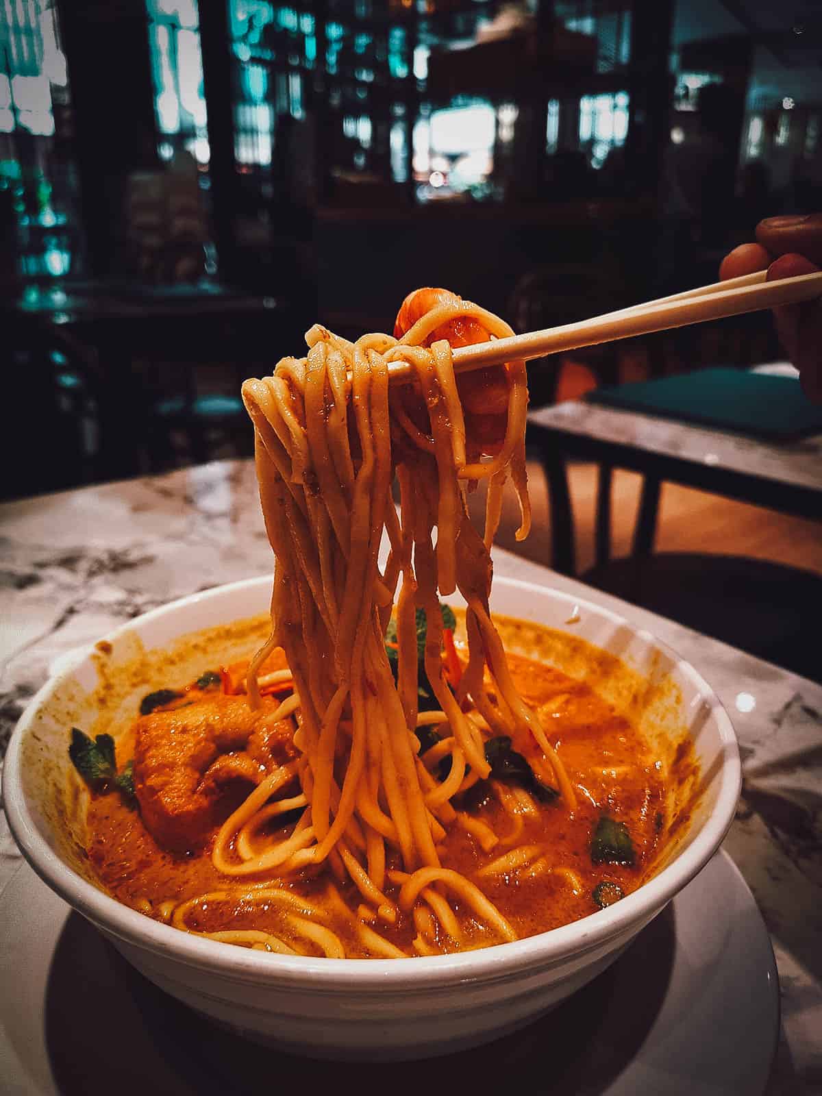 Madam Kwan's, Kuala Lumpur, Malaysia