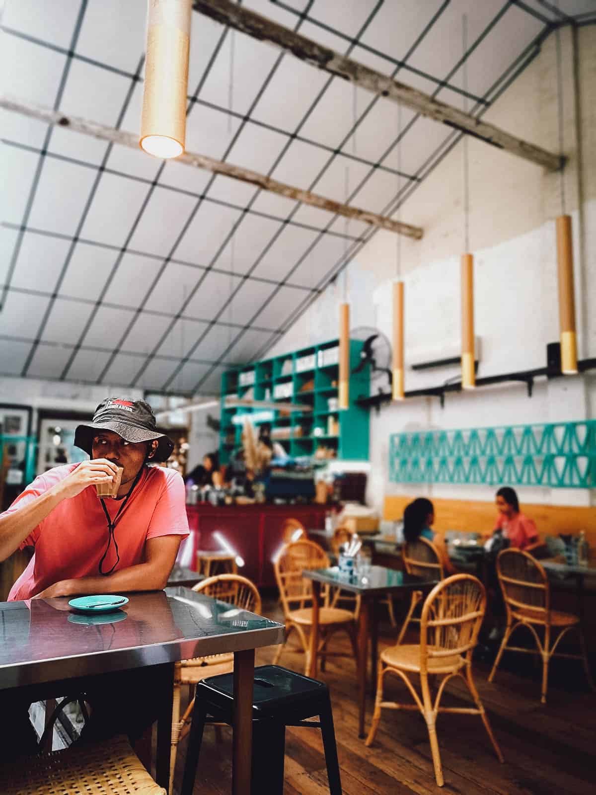 Merchant's Lane, Kuala Lumpur, Malaysia