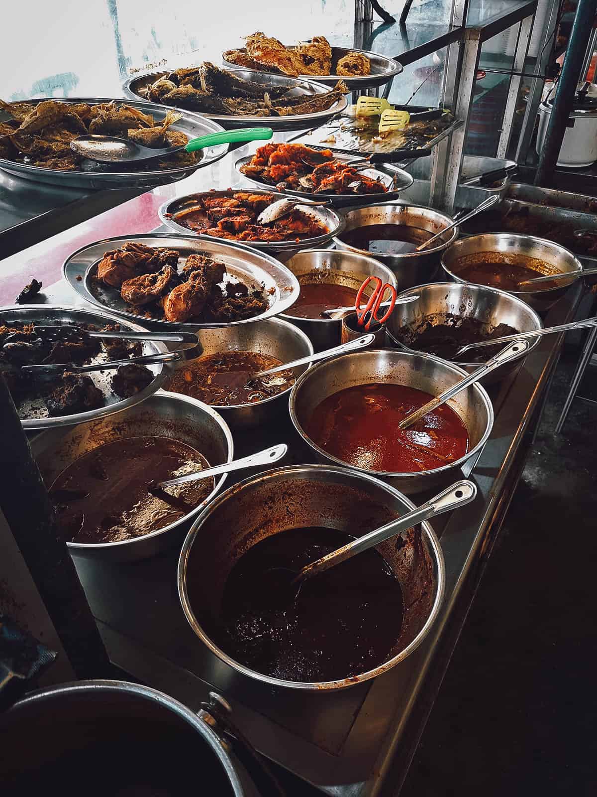 RA Nasi Lemak, Kuala Lumpur, Malaysia