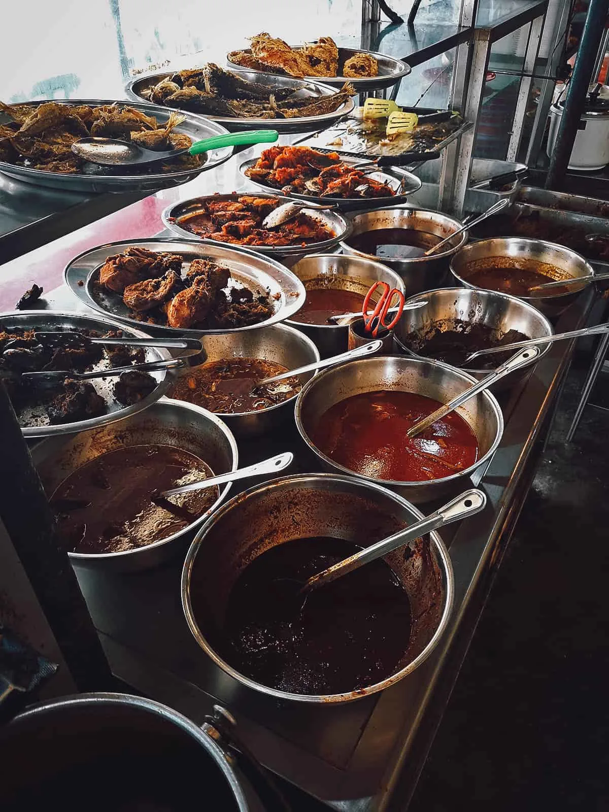 RA Nasi Lemak, Kuala Lumpur, Malaysia RA Nasi Lemak, Kuala Lumpur, Malaysia