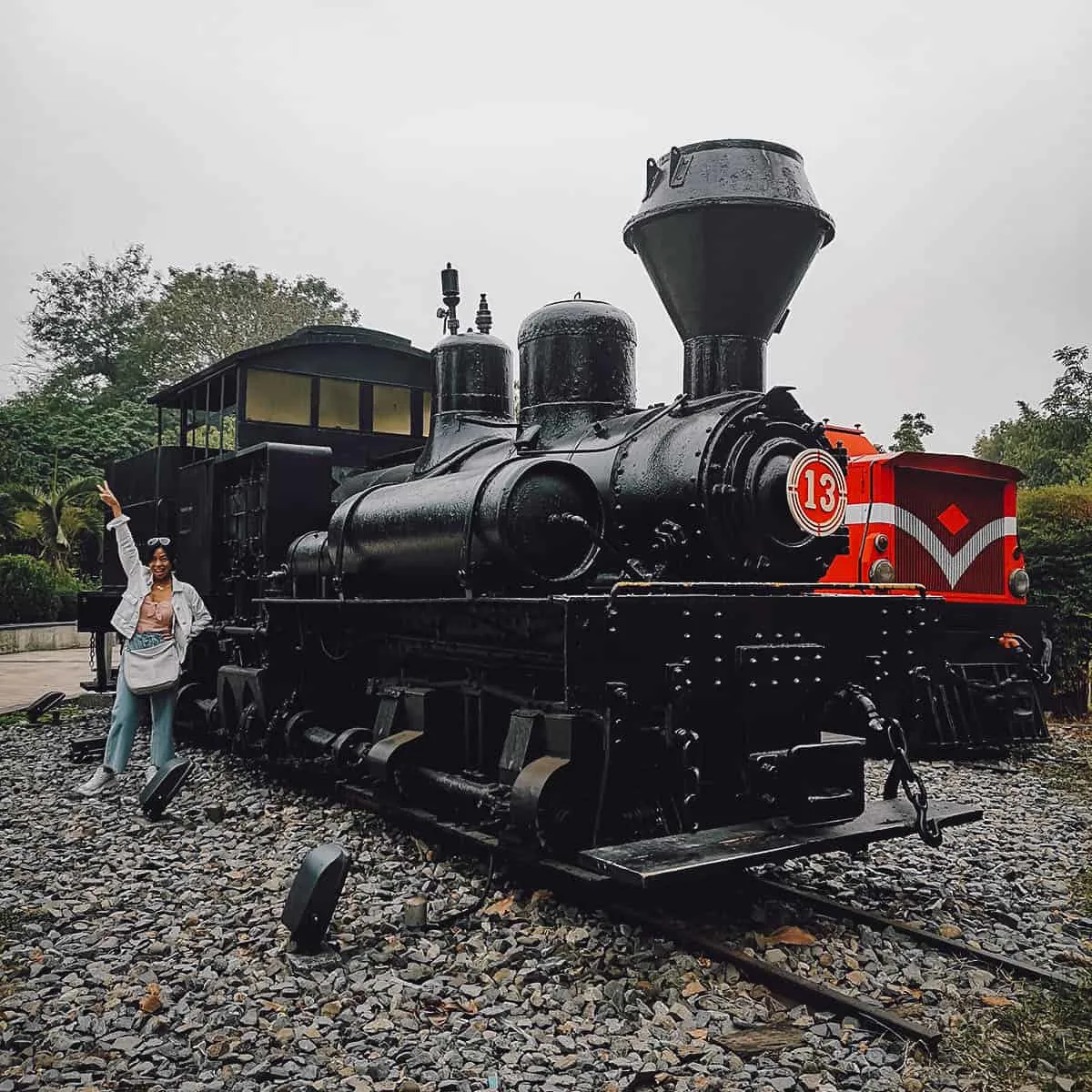 Alishan Forest Tour: Explore Fenqihu and Alishan Scenic Area from Chiayi City, Taiwan Chiayi Forest Railway Garage Park, Chiayi City, Taiwan