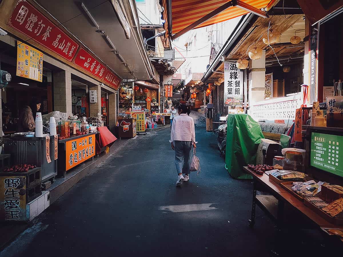 Fenqihu, Chiayi County, Taiwan