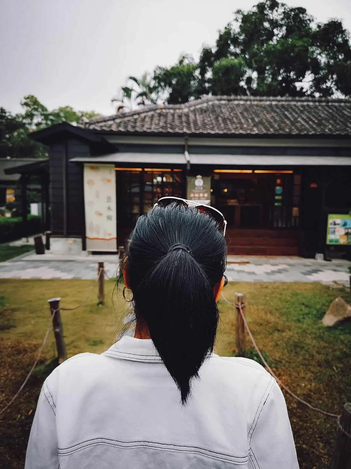 Alishan Forest Tour: Explore Fenqihu and Alishan Scenic Area from Chiayi City, Taiwan Hinoki Village, Chiayi City, Taiwan