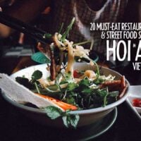 Hoi An Food Guide: 20 Must-Eat Restaurants & Street Food Stalls in Hoi An, Vietnam