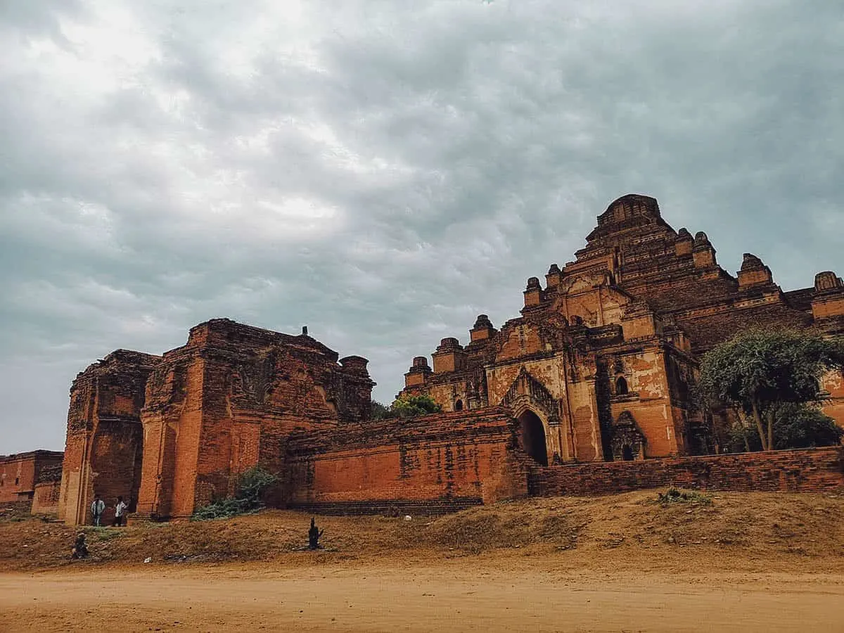 Dhammayangyi Pahto, Bagan, Myanmar