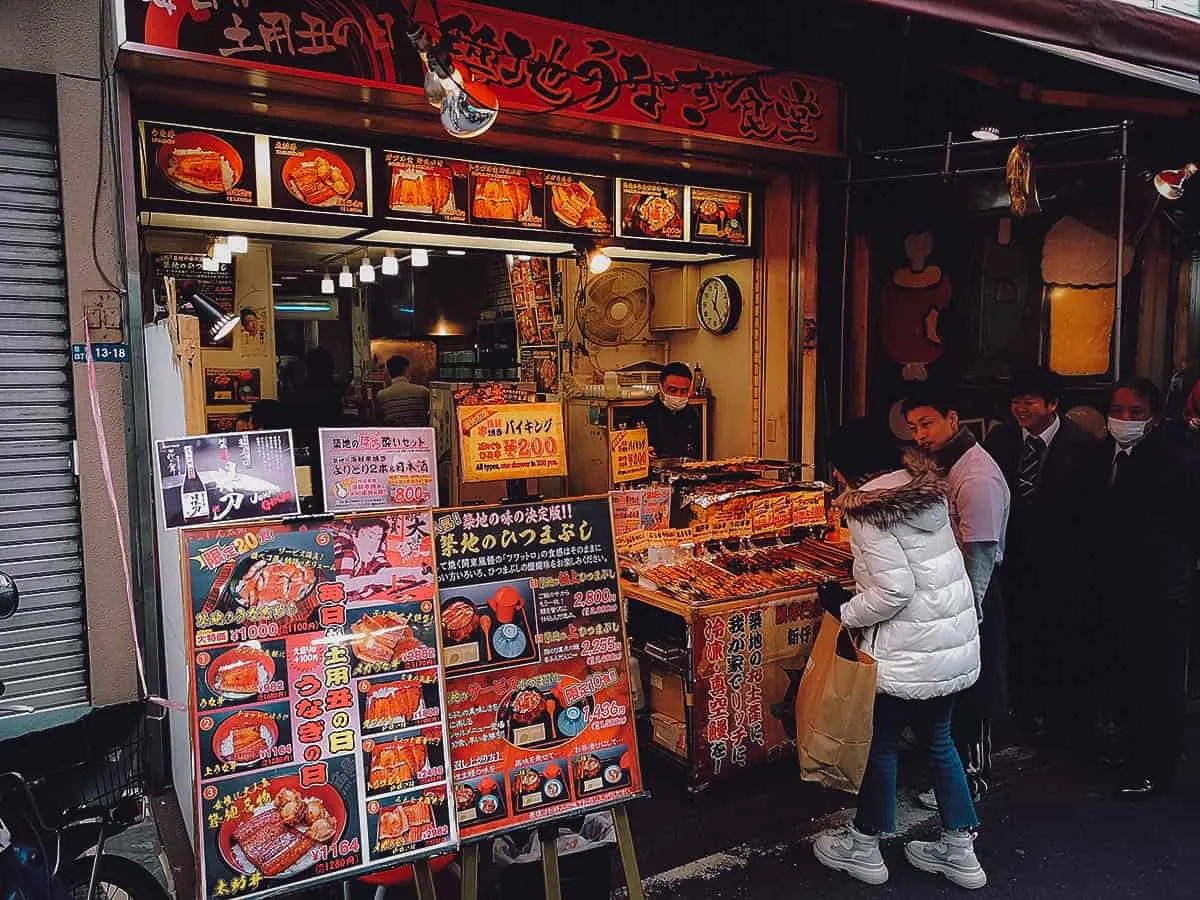 18 Tokyo Restaurants You'll Want to Fly For