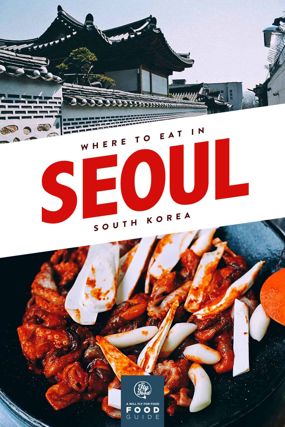 seoul food trip