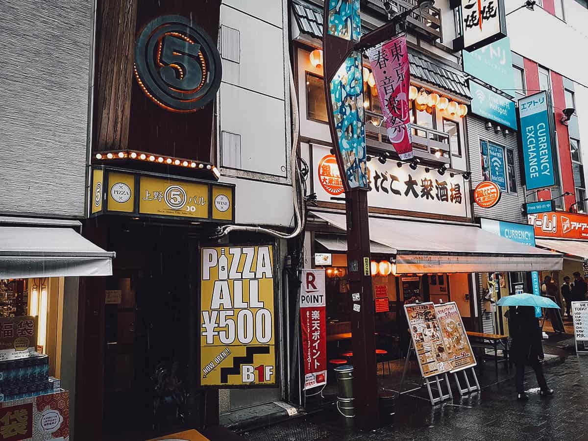 18 Tokyo Restaurants You ll Want To Fly For Will Fly For Food