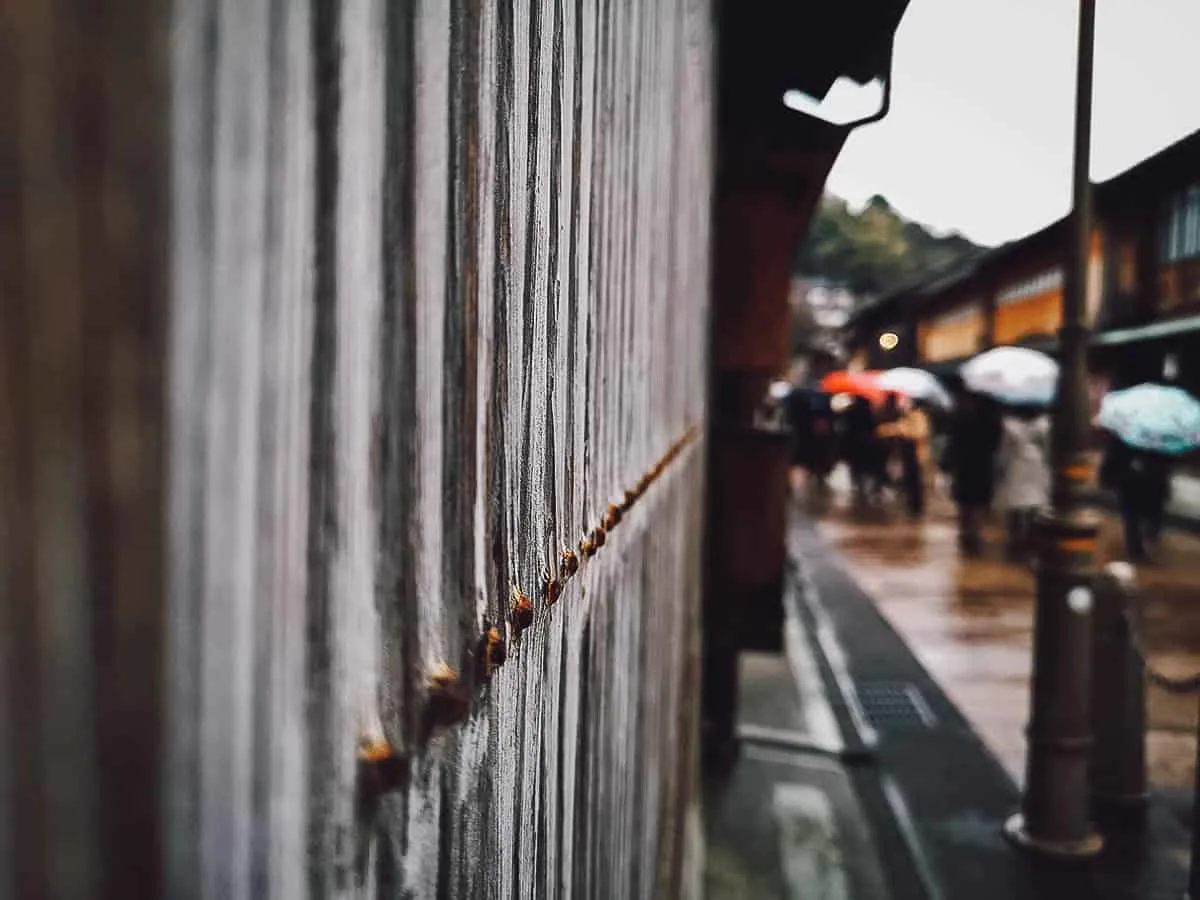 10 Things to Do in Kanazawa, Japan Higashi Chaya District