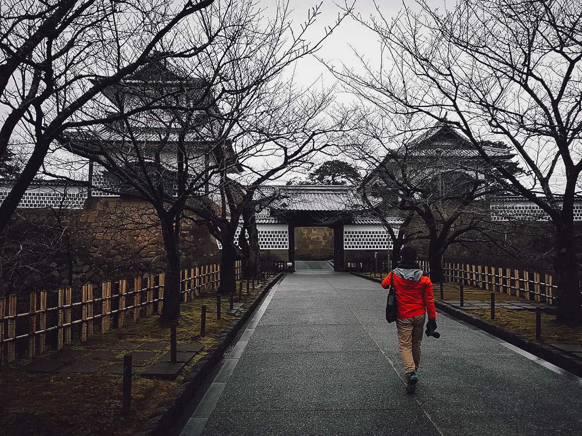 Kanazawa Castle