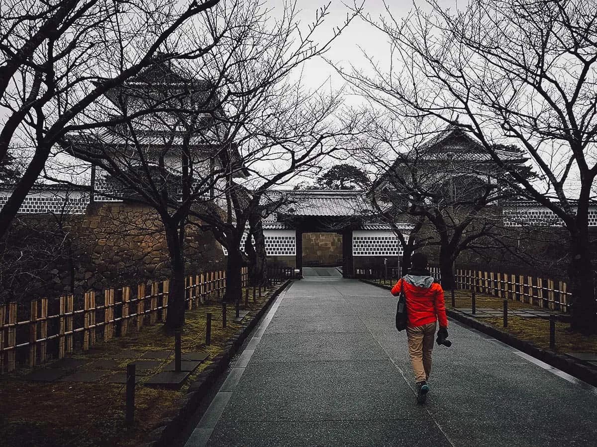 10 Things to Do in Kanazawa, Japan Kanazawa Castle