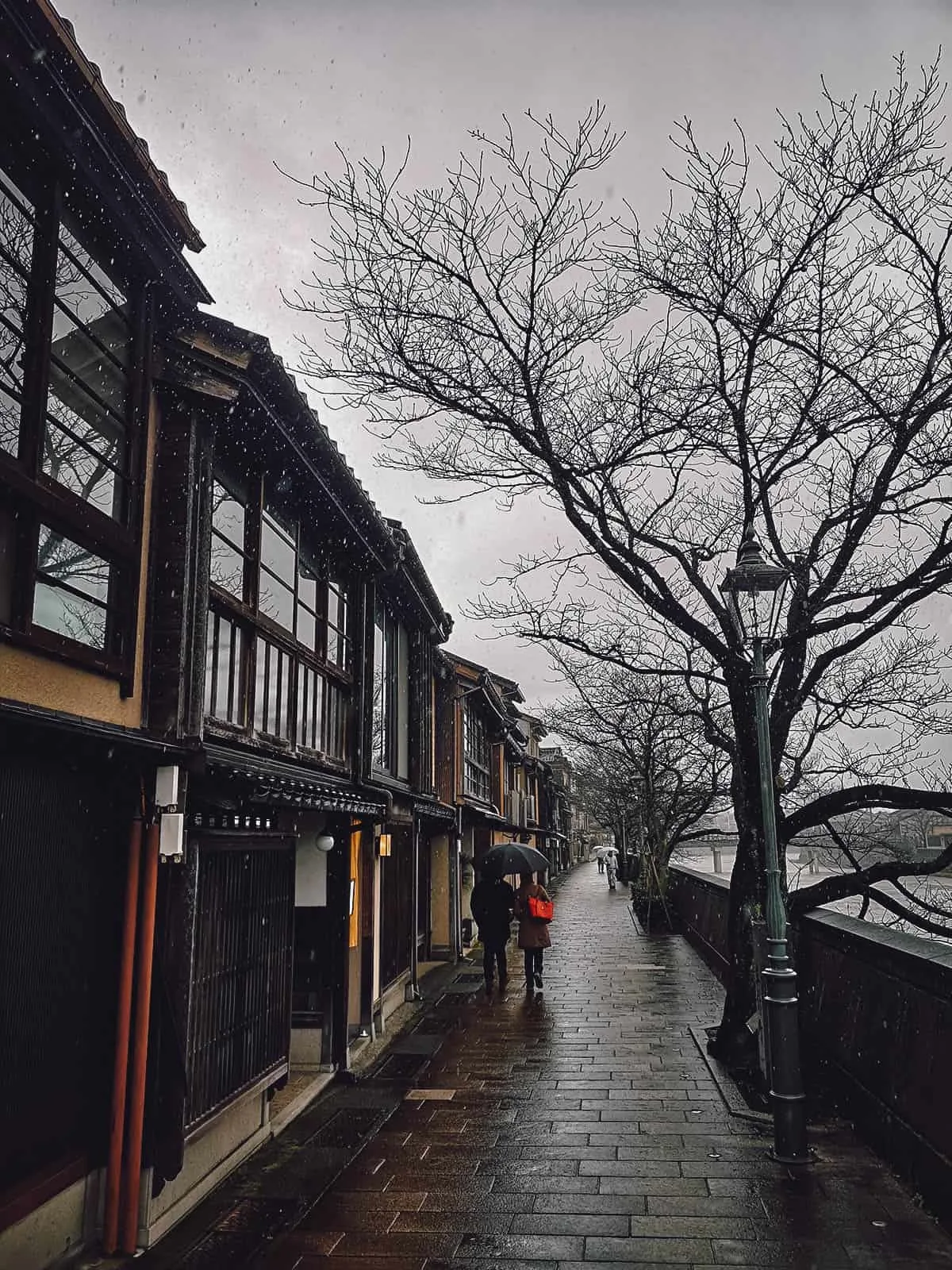 10 Things to Do in Kanazawa, Japan Kazuemachi