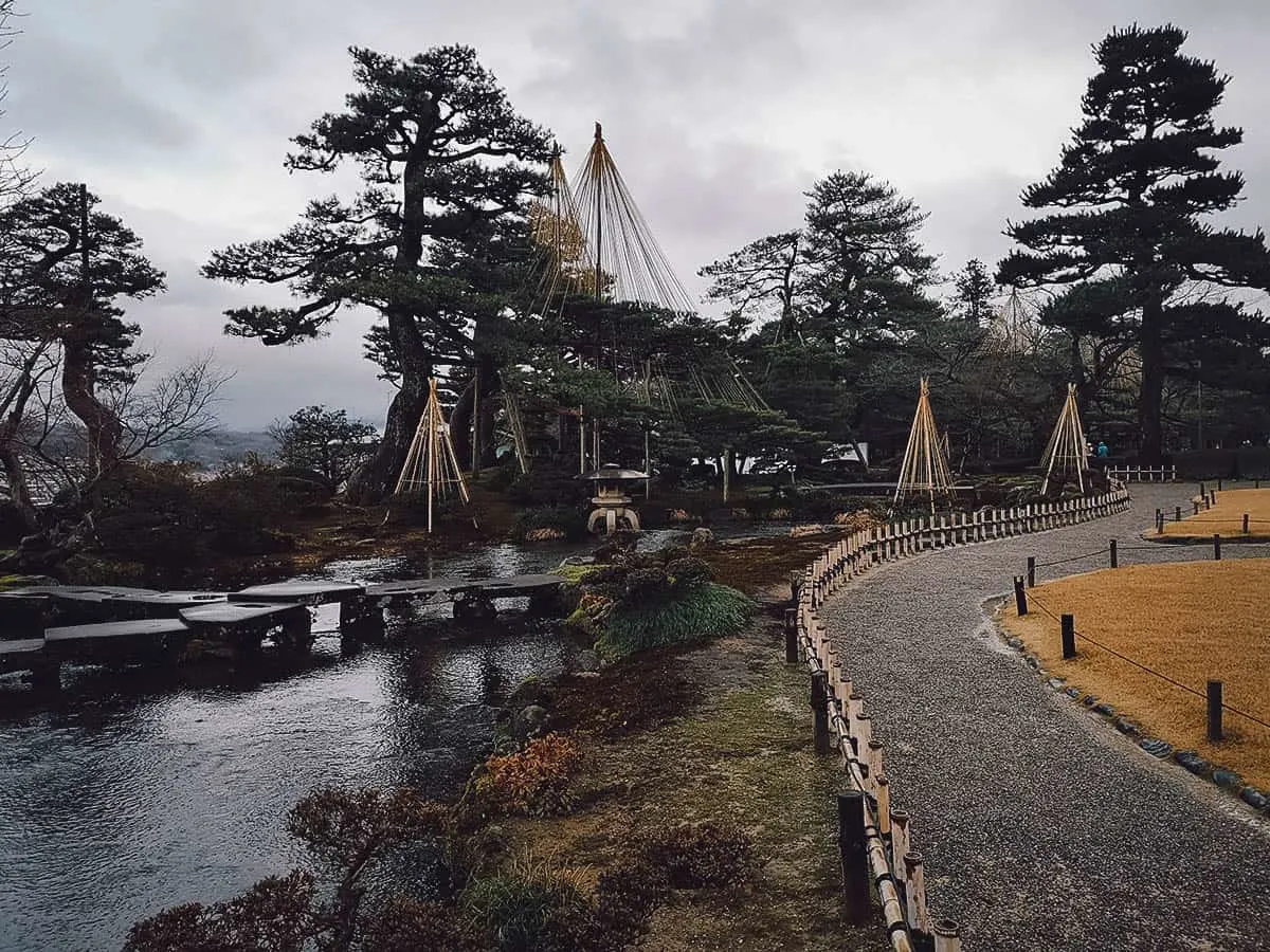 10 Things to Do in Kanazawa, Japan Kenroku-en