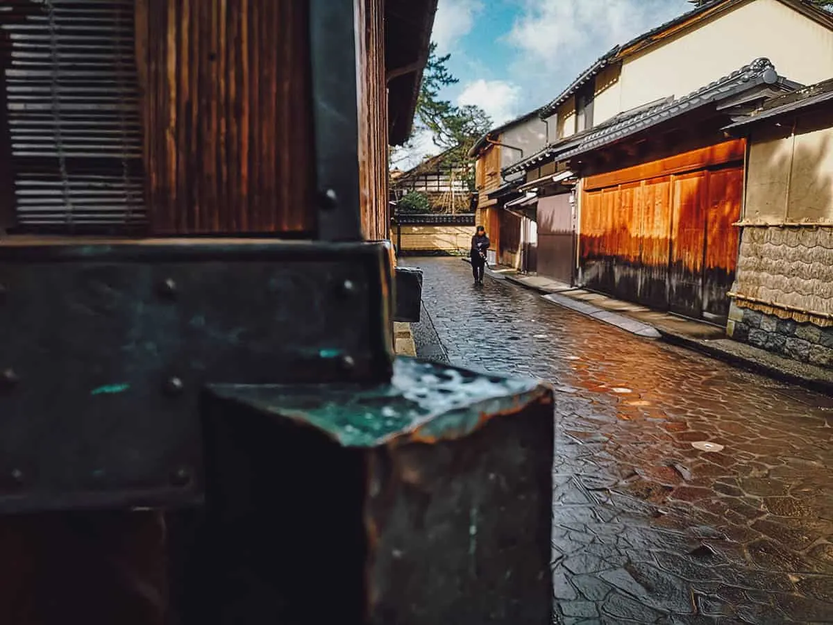 10 Things to Do in Kanazawa, Japan Nagamachi