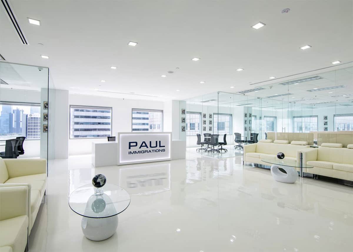 Paul Immigrations Reviews: On Applying for Singapore Permanent Residency
