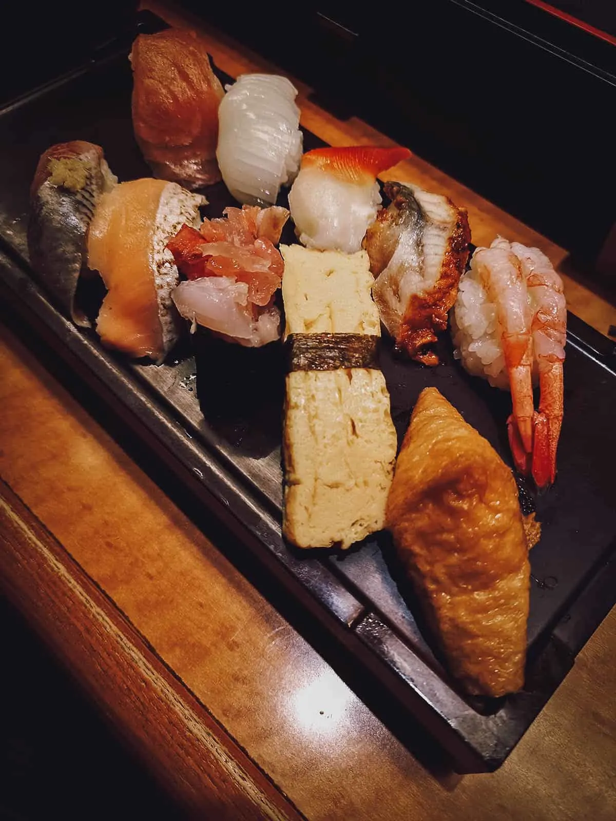 10 Things to Do in Kanazawa, Japan Sushi