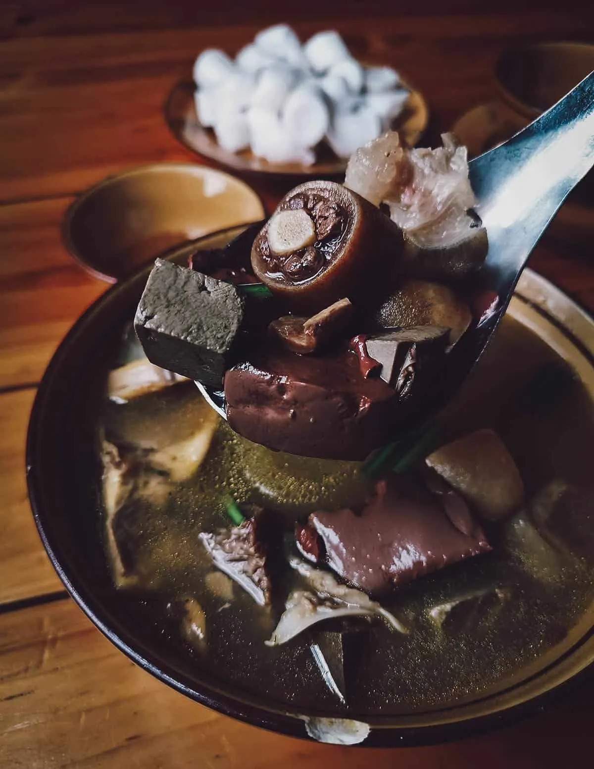 Vietnamese Food Guide: What to Eat in Vietnam Thang co in Sapa, an interesting regional Vietnamese food made with horse meat