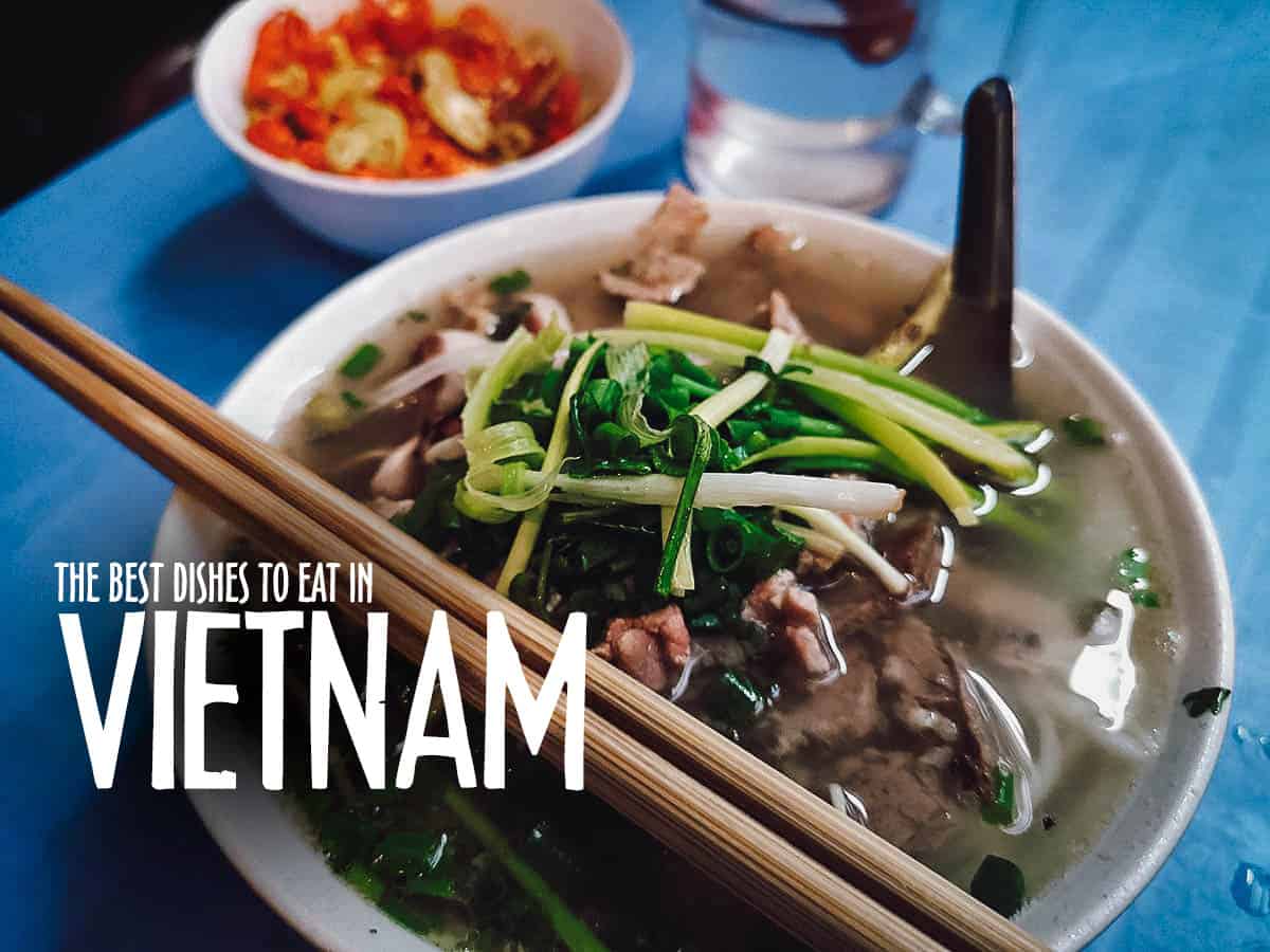 Vietnamese Food