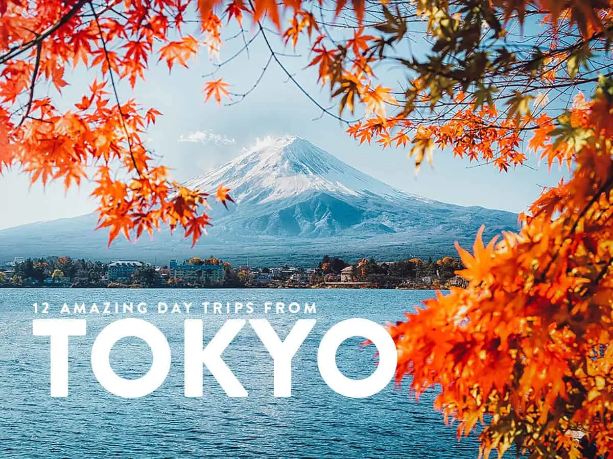 12 of the Best Day Trips from Tokyo