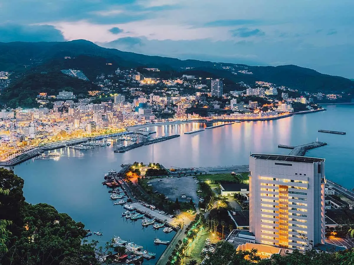12 of the Best Day Trips from Tokyo Atami