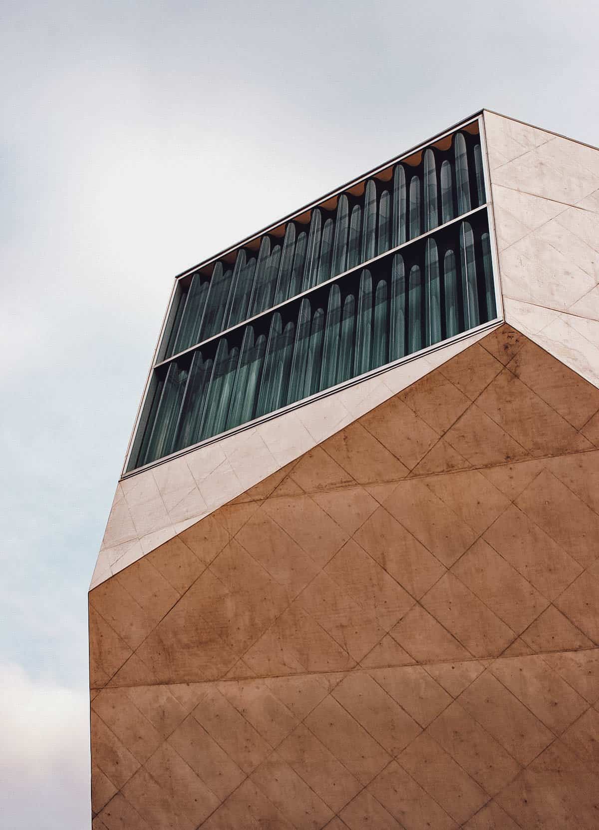 Casa da Musica in Porto, Portugal