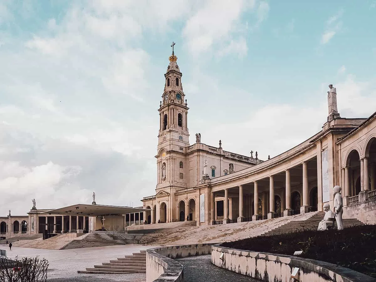 Porto Travel Guide Fatima, Portugal
