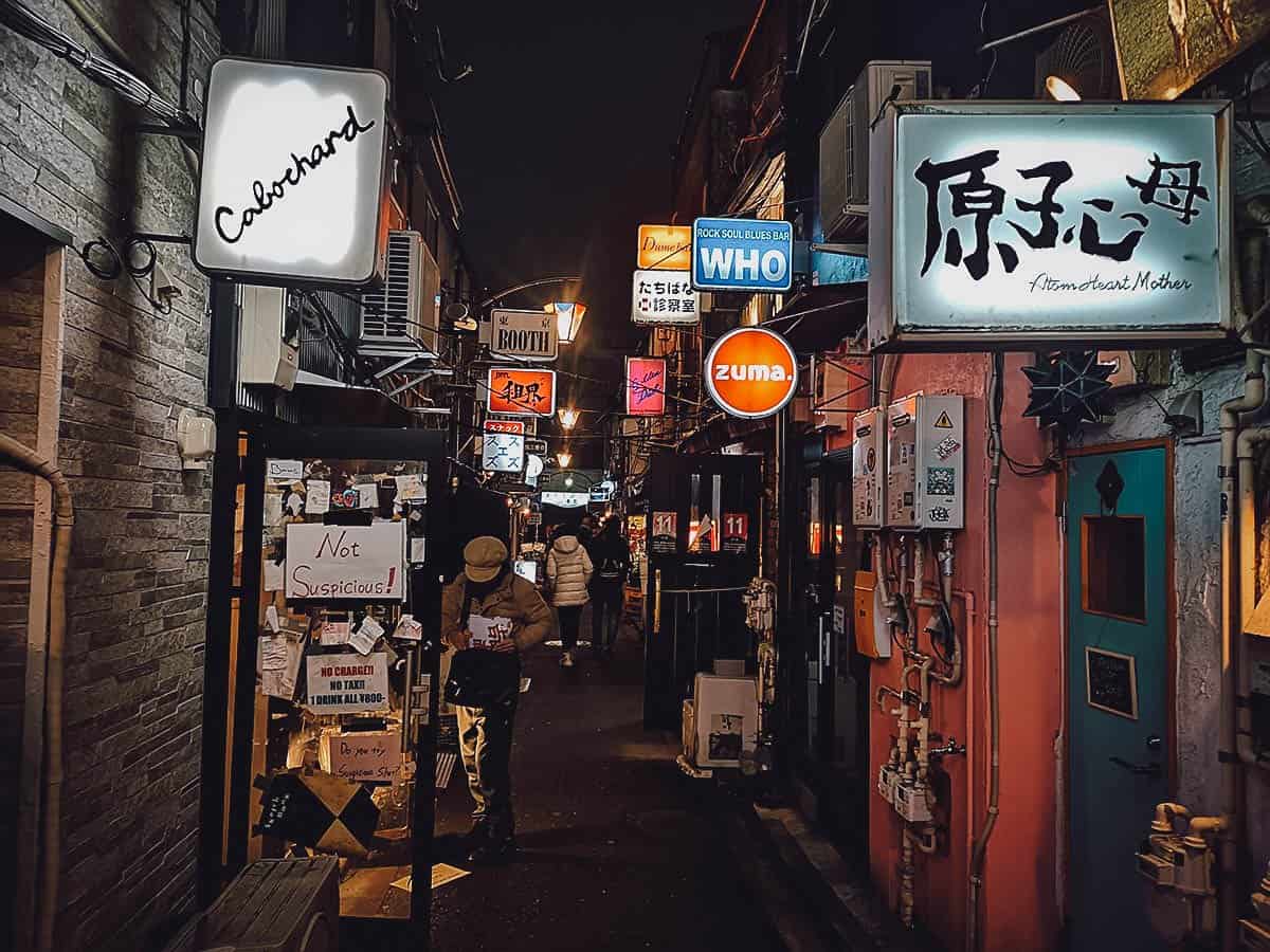 Golden Gai