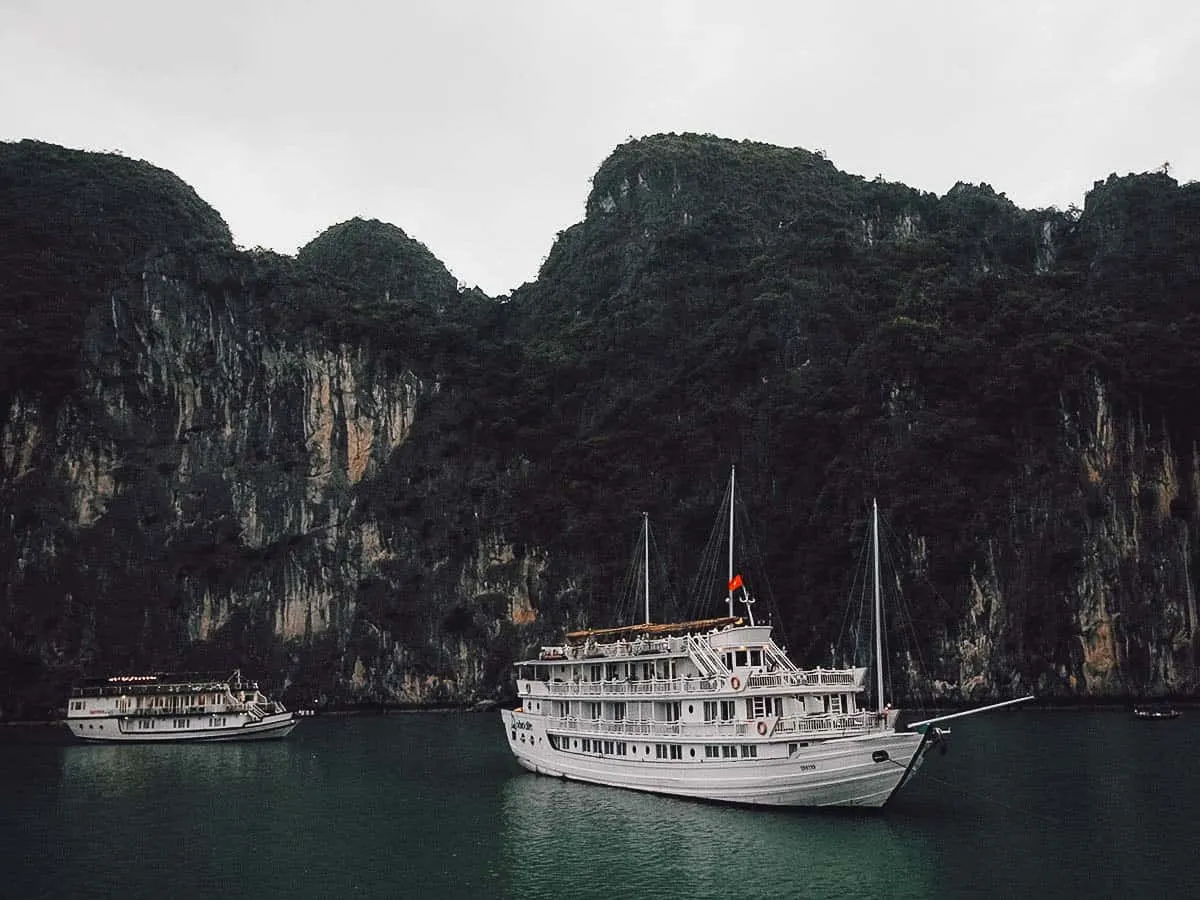 Ha Long Bay