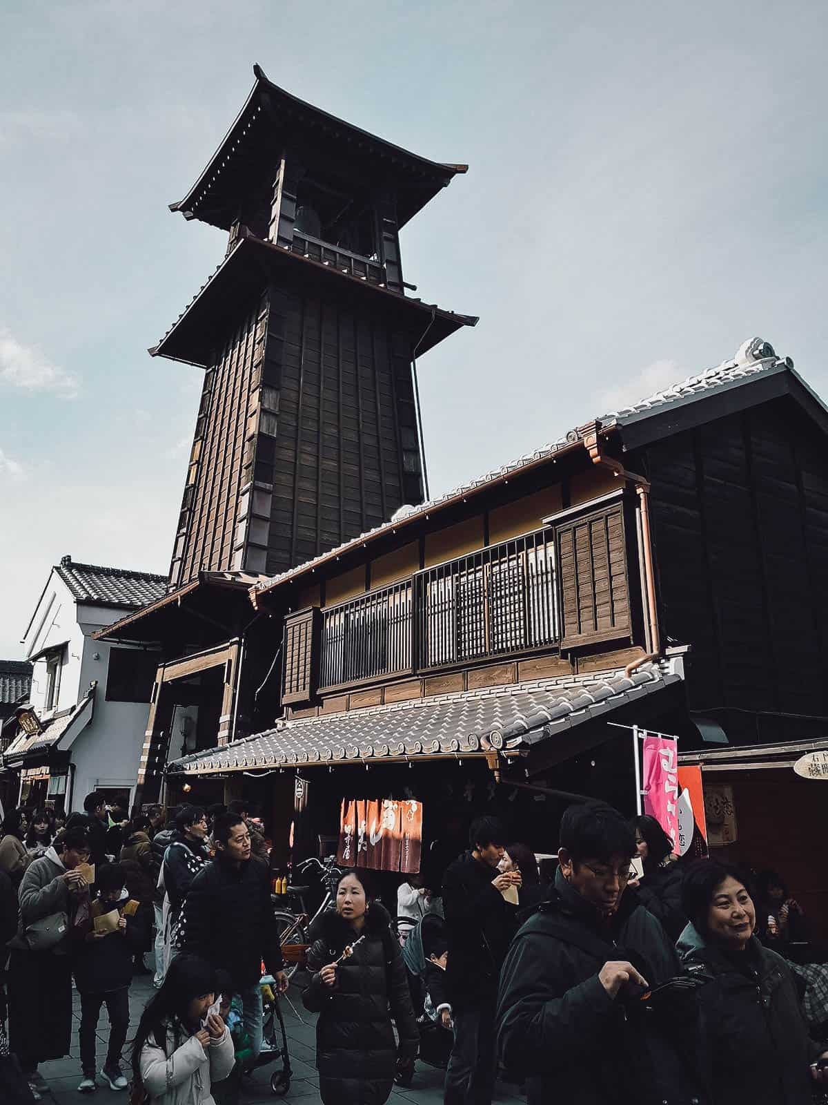 Kawagoe, Japan