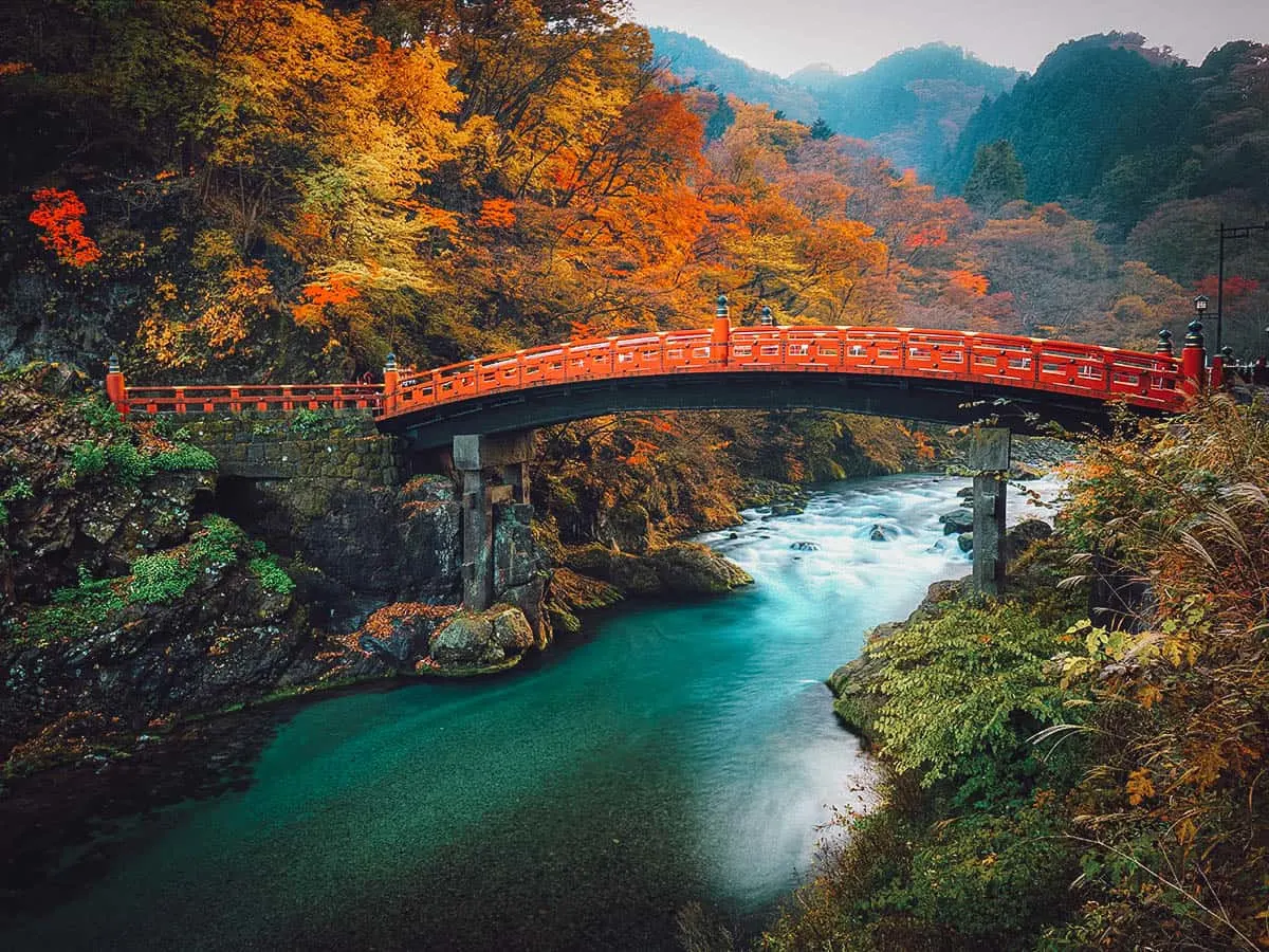 12 of the Best Day Trips from Tokyo Nikko