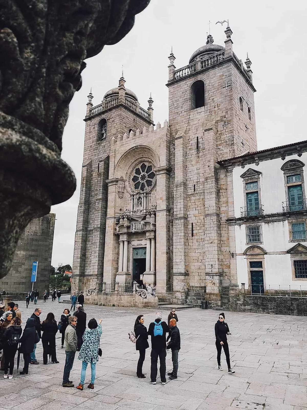 Porto Travel Guide Porto Cathedral in Portugal