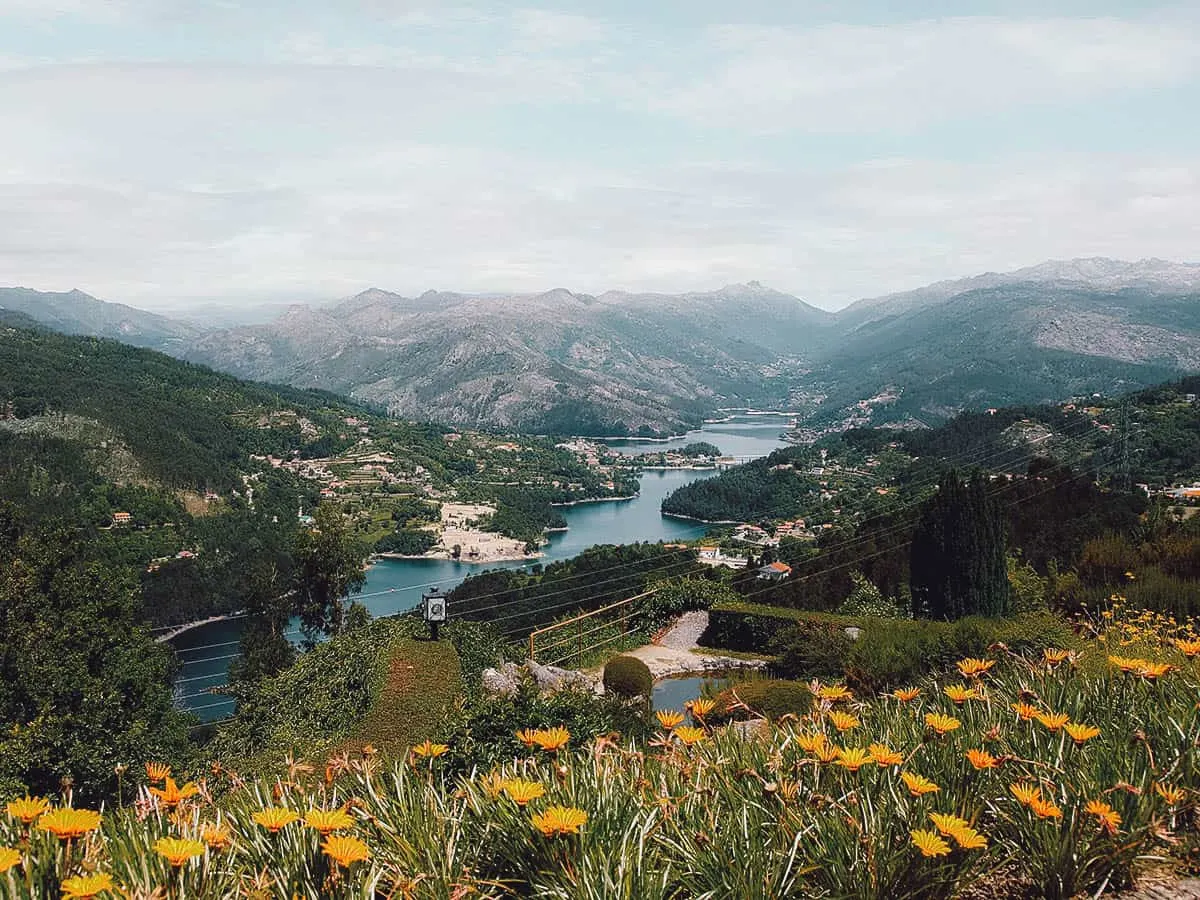 Porto Travel Guide Peneda-Geres National Park, Portugal