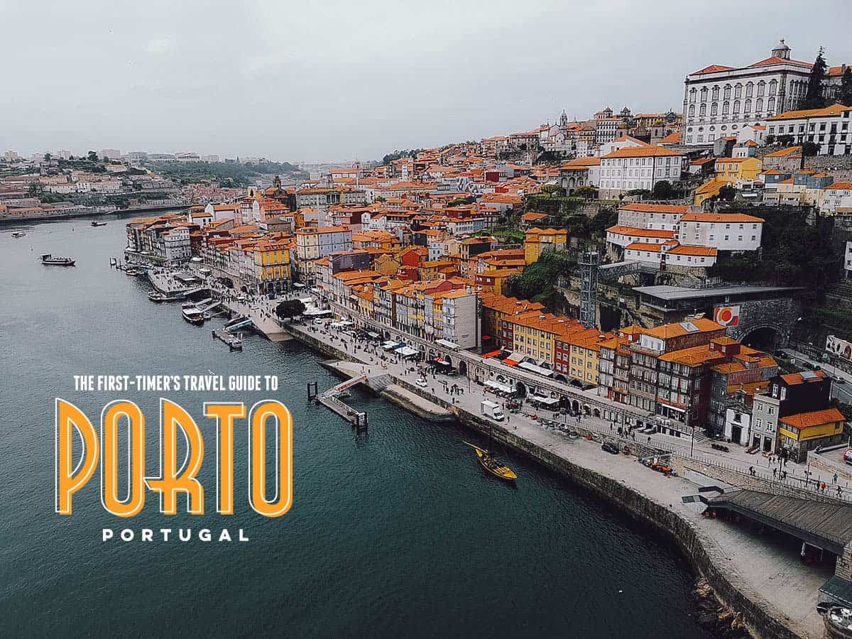 travel blogs porto