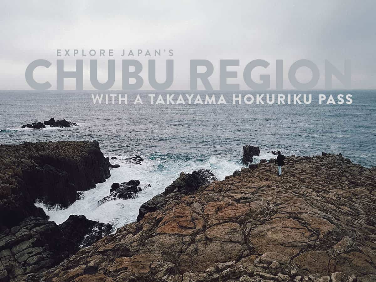 Takayama-Hokuriku Area Tourist Pass: Explore the Chubu Region with JR Central