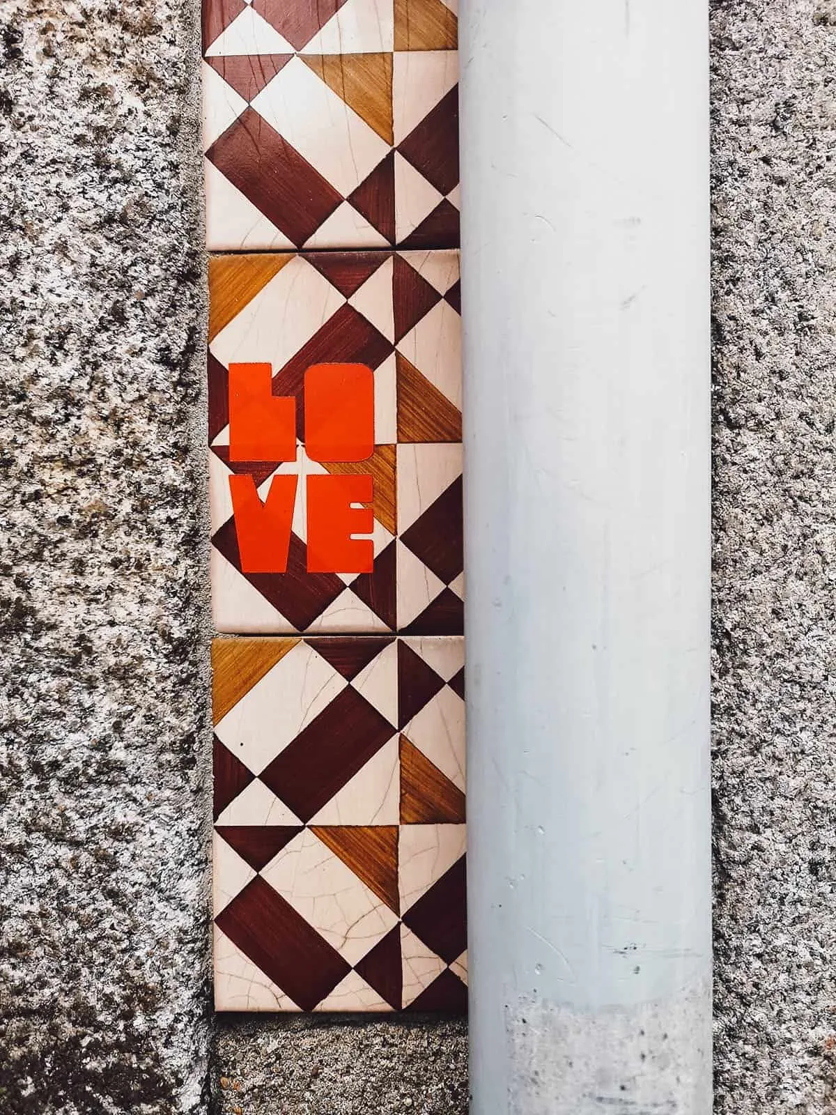 Porto Travel Guide Portuguese tiles