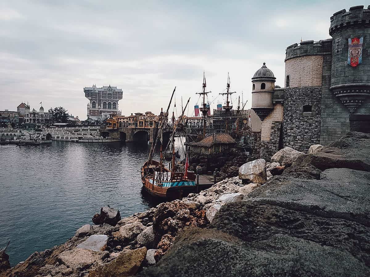 Tokyo Disneysea