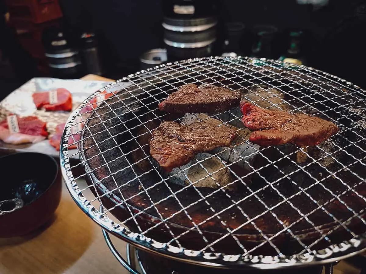 Tokyo Food Tour: Eat Sushi and Wagyu in Shinjuku!