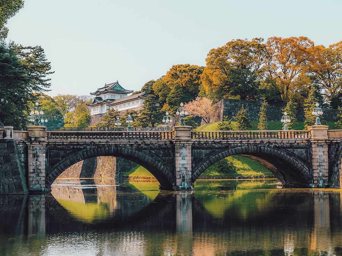 Tokyo Imperial Palace