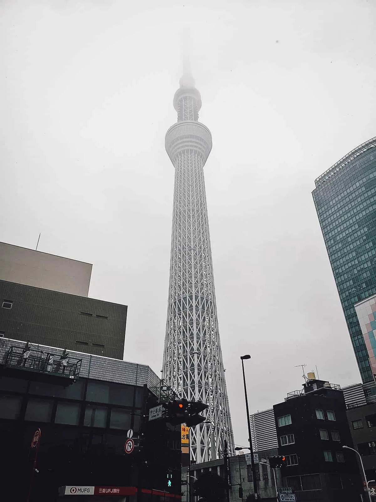 Tokyo Sky Tree