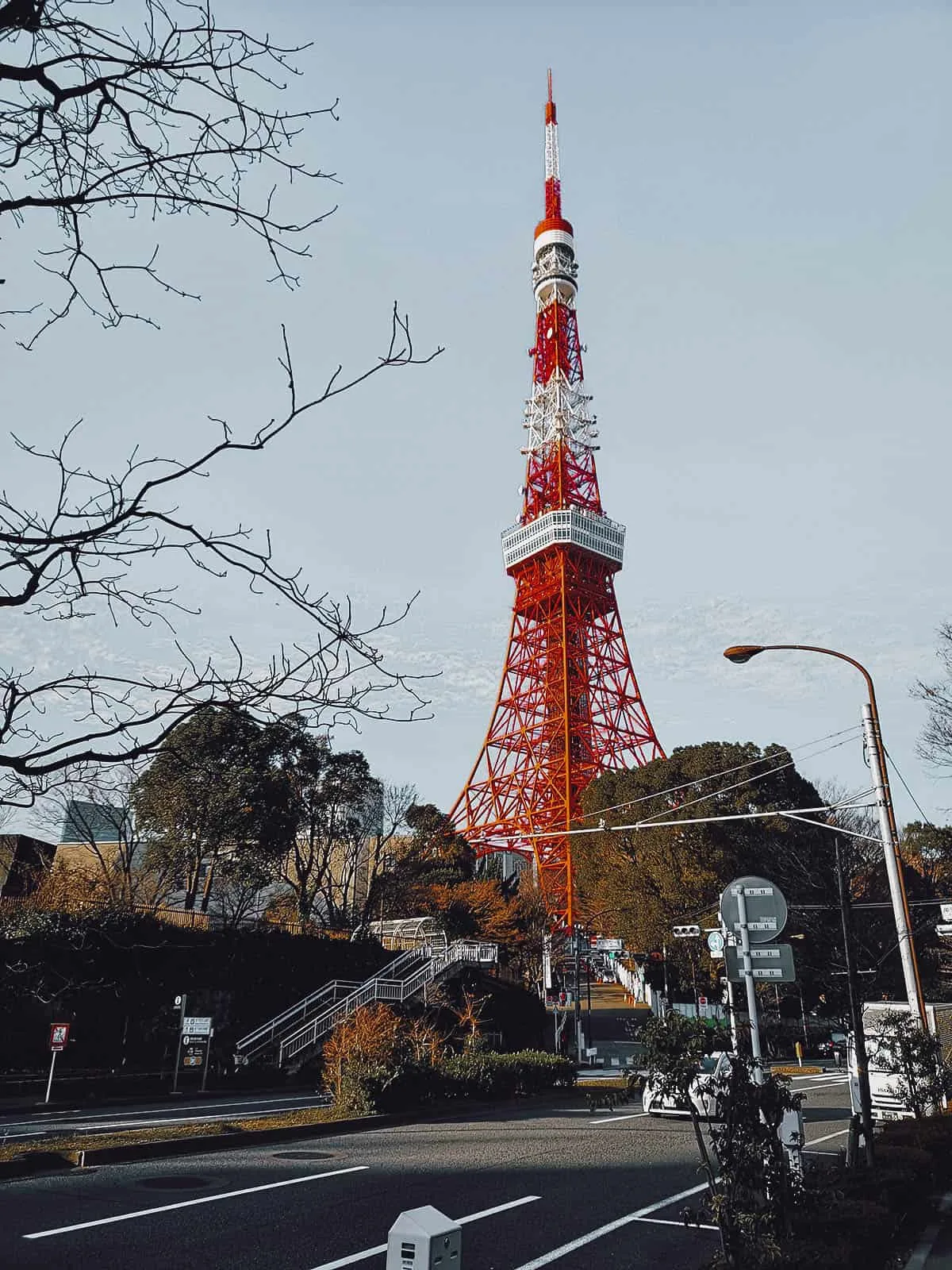 Tokyo Tower