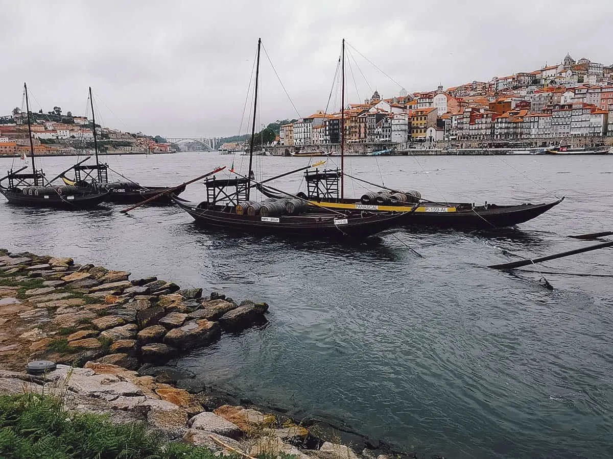 Porto Travel Guide Vila Nova de Gaia in Porto, Portugal
