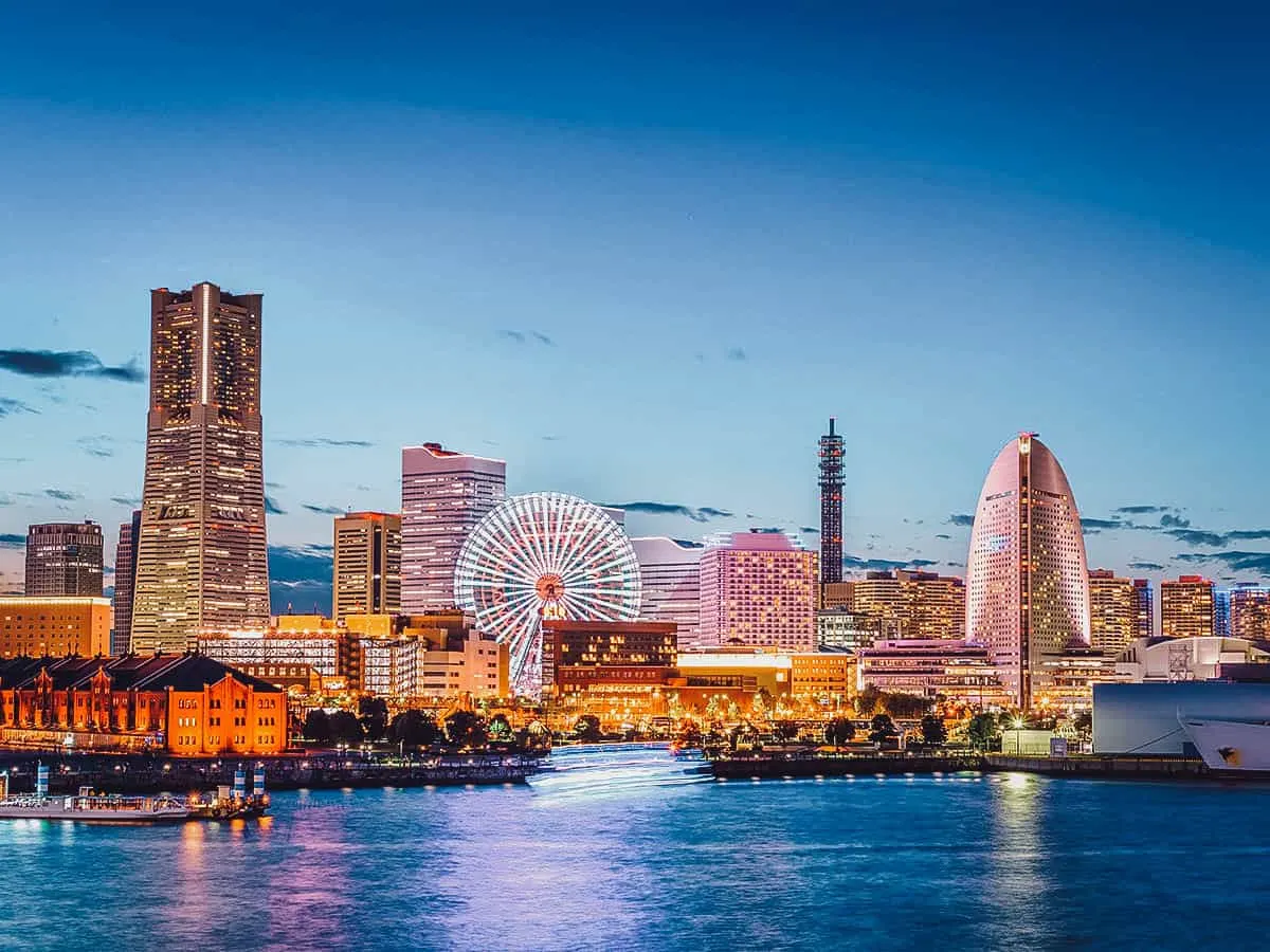 12 of the Best Day Trips from Tokyo Yokohama