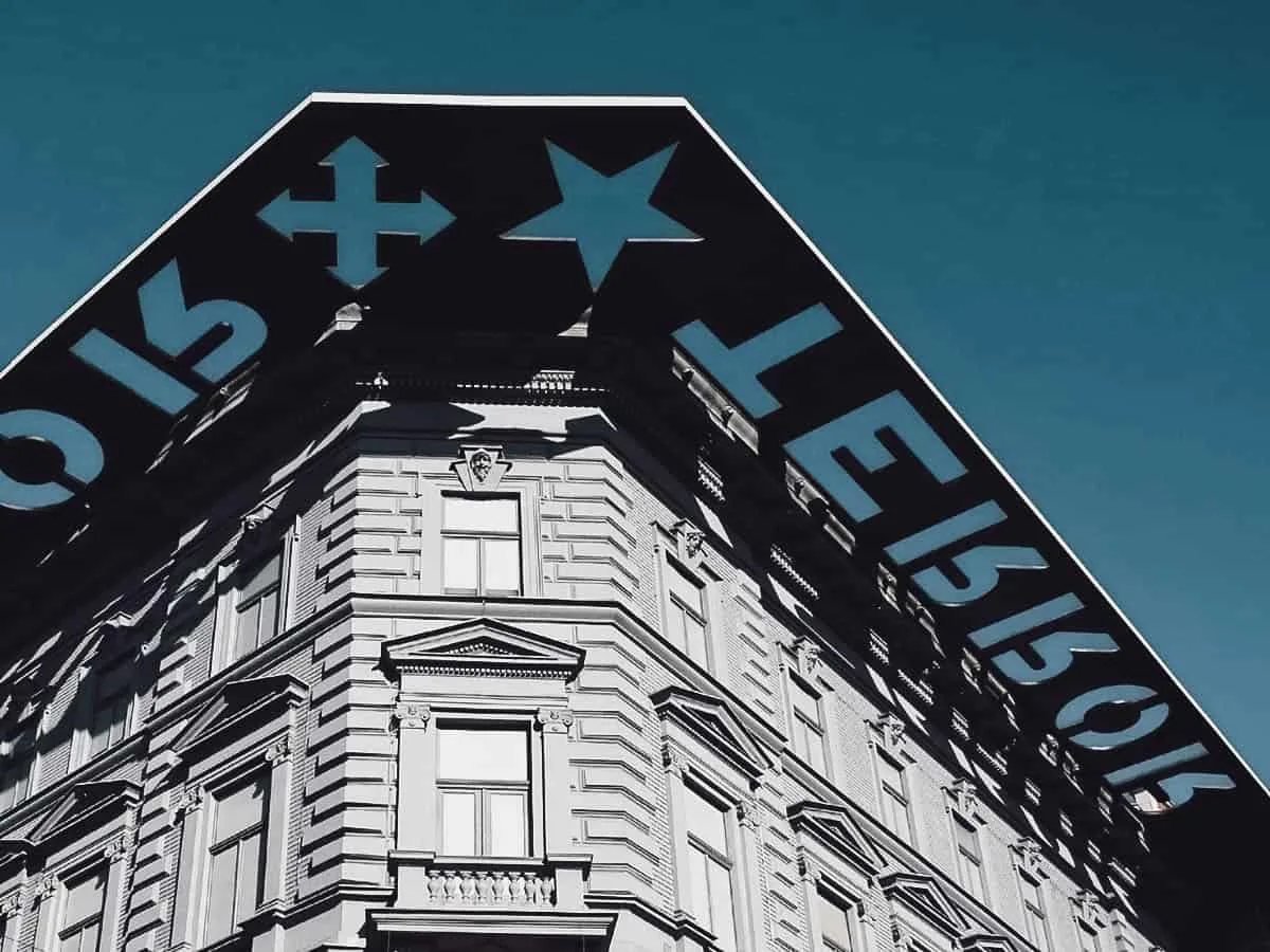 House of Terror, Budapest, Hungary