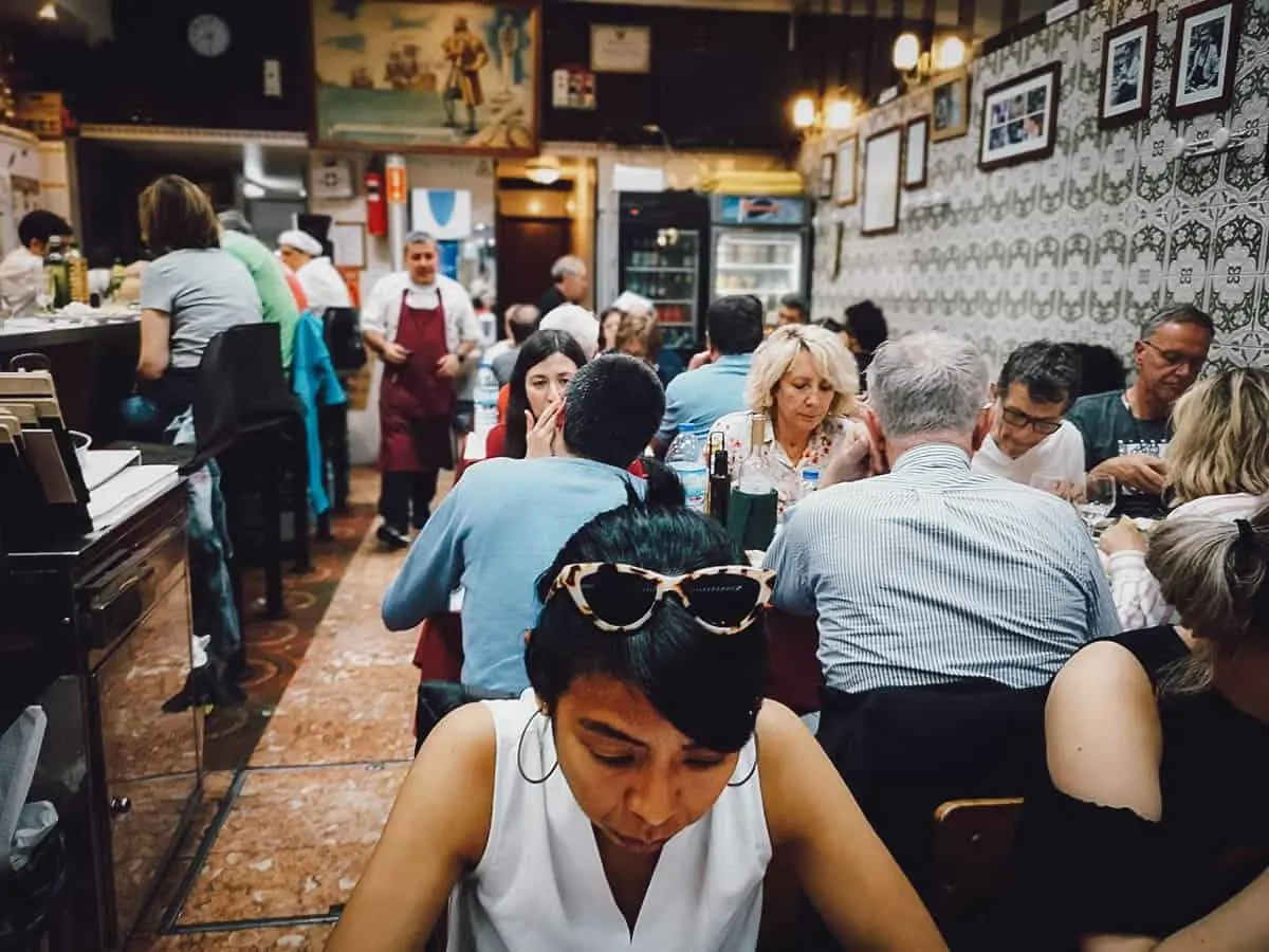 Lisbon Food Guide: 12 Must-Try Restaurants Casa da India in Lisbon, Portugal
