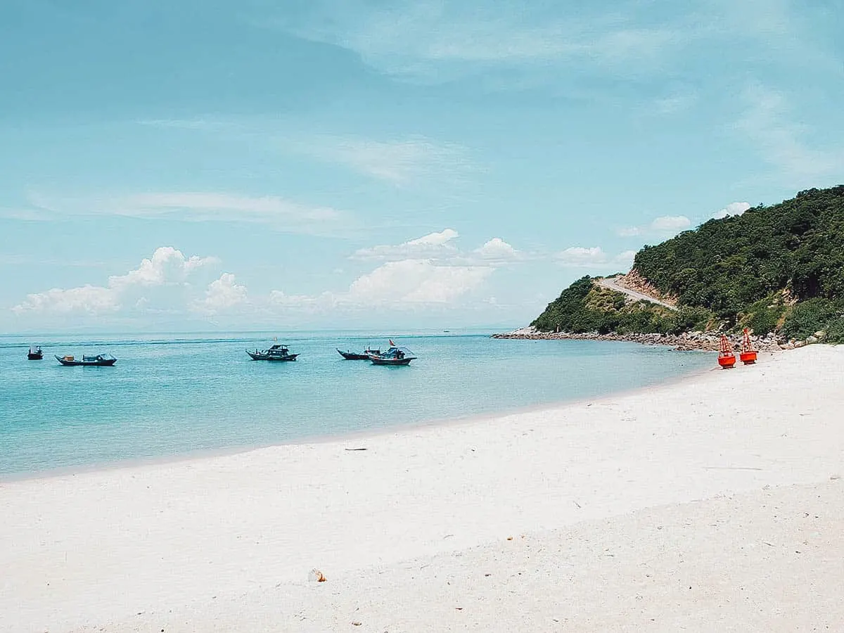 Cham Islands, Vietnam