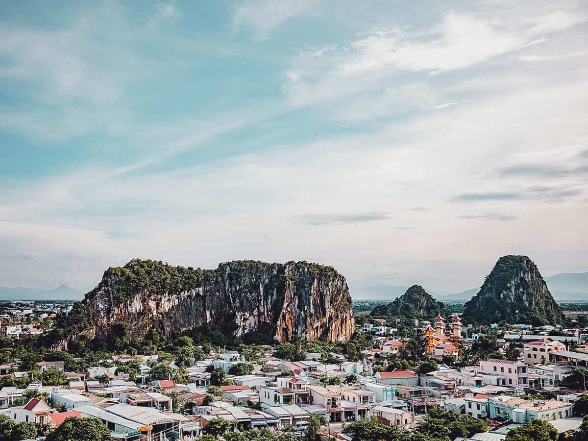 Marble Mountains, Da Nang, Vietnam